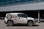 Toyota Urban Utility Concept 2014 года